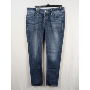 BKE Denim Harper Skinny Stretch Jeans Women's Size 27R